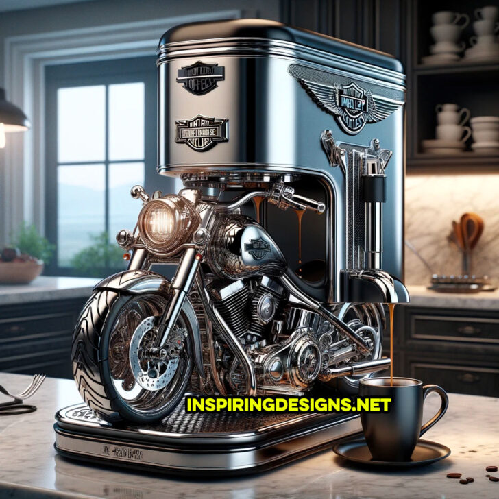 Ezek a Harley Davidson motoros konyhai eszközök minden motoros otthonába kötelezőek2