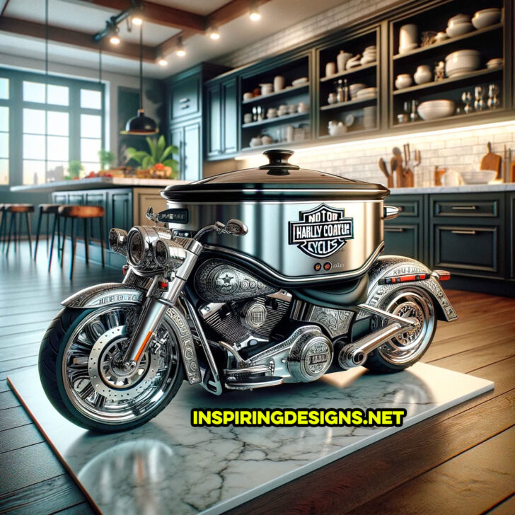 Ezek a Harley Davidson motoros konyhai eszközök minden motoros otthonába kötelezőek3