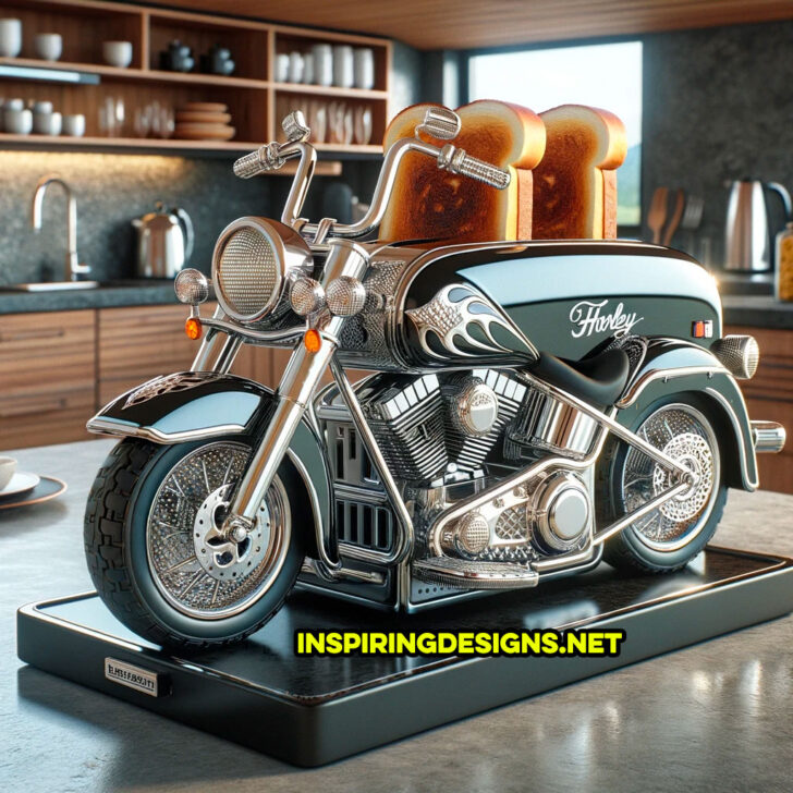 Ezek a Harley Davidson motoros konyhai eszközök minden motoros otthonába kötelezőek4