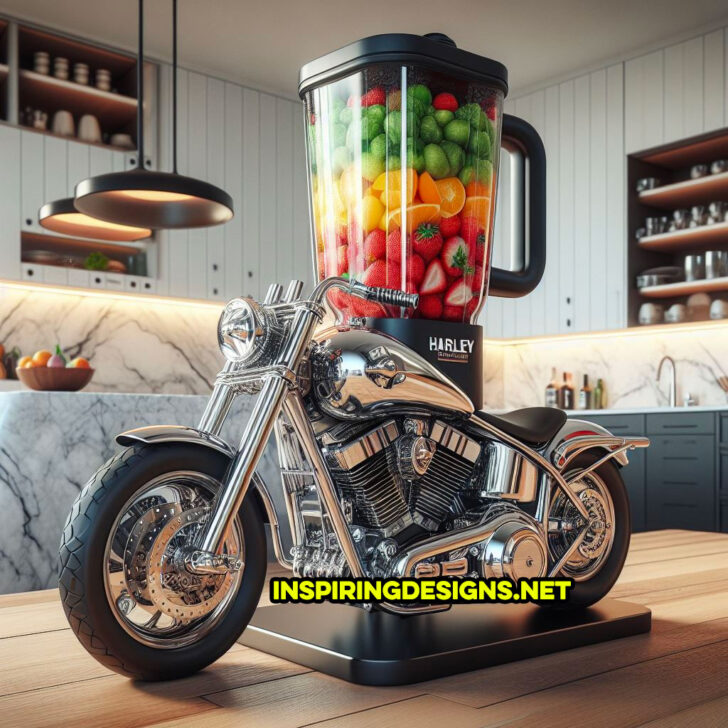 Ezek a Harley Davidson motoros konyhai eszközök minden motoros otthonába kötelezőek5