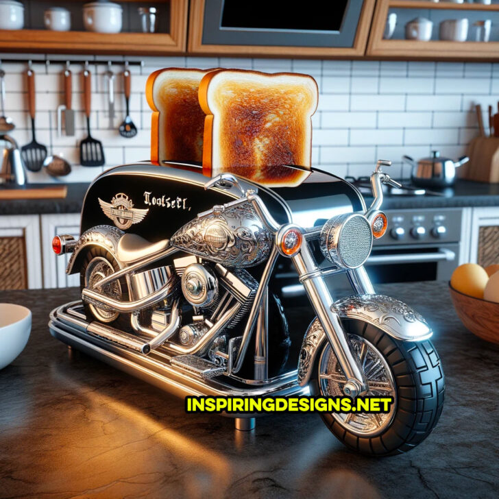Ezek a Harley Davidson motoros konyhai eszközök minden motoros otthonába kötelezőek6