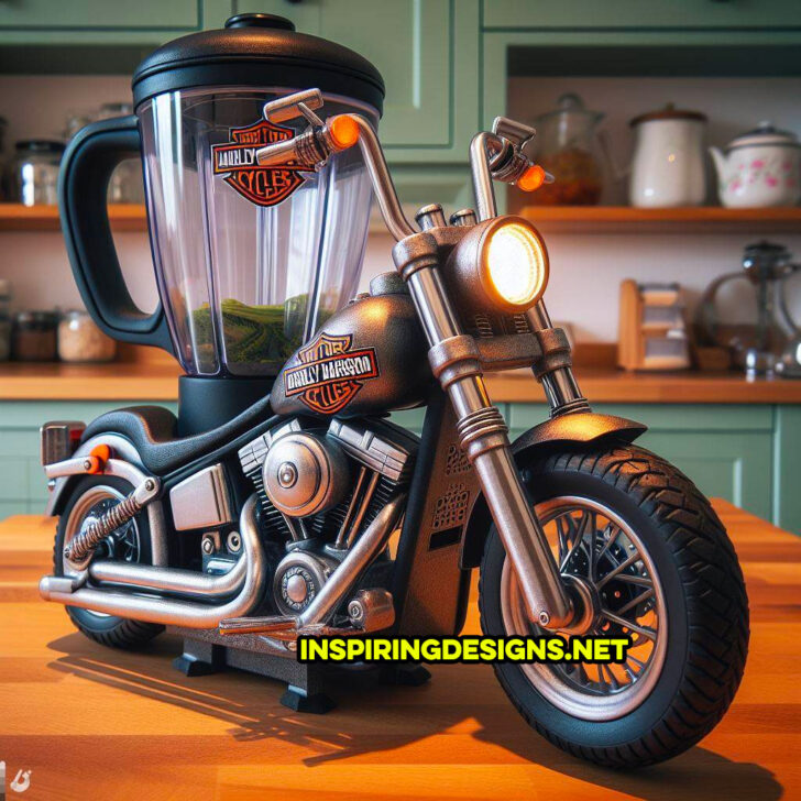 Ezek a Harley Davidson motoros konyhai eszközök minden motoros otthonába kötelezőek7