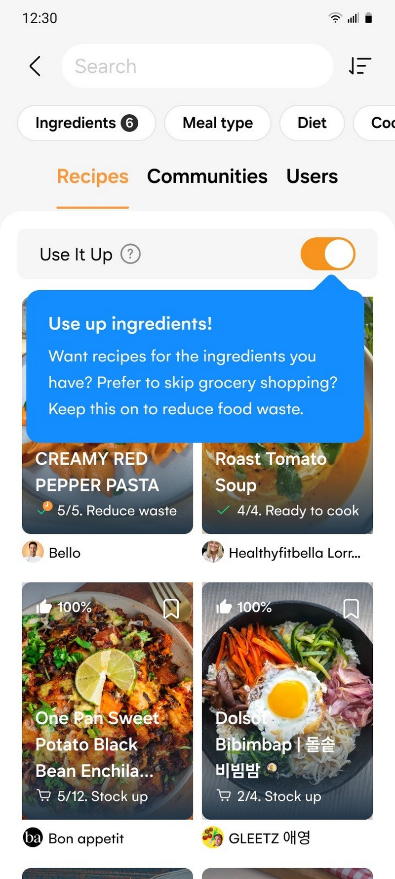 Samsung Food_SmartThings_3